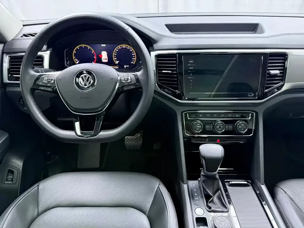 Volkswagen Teramont X — фото 2
