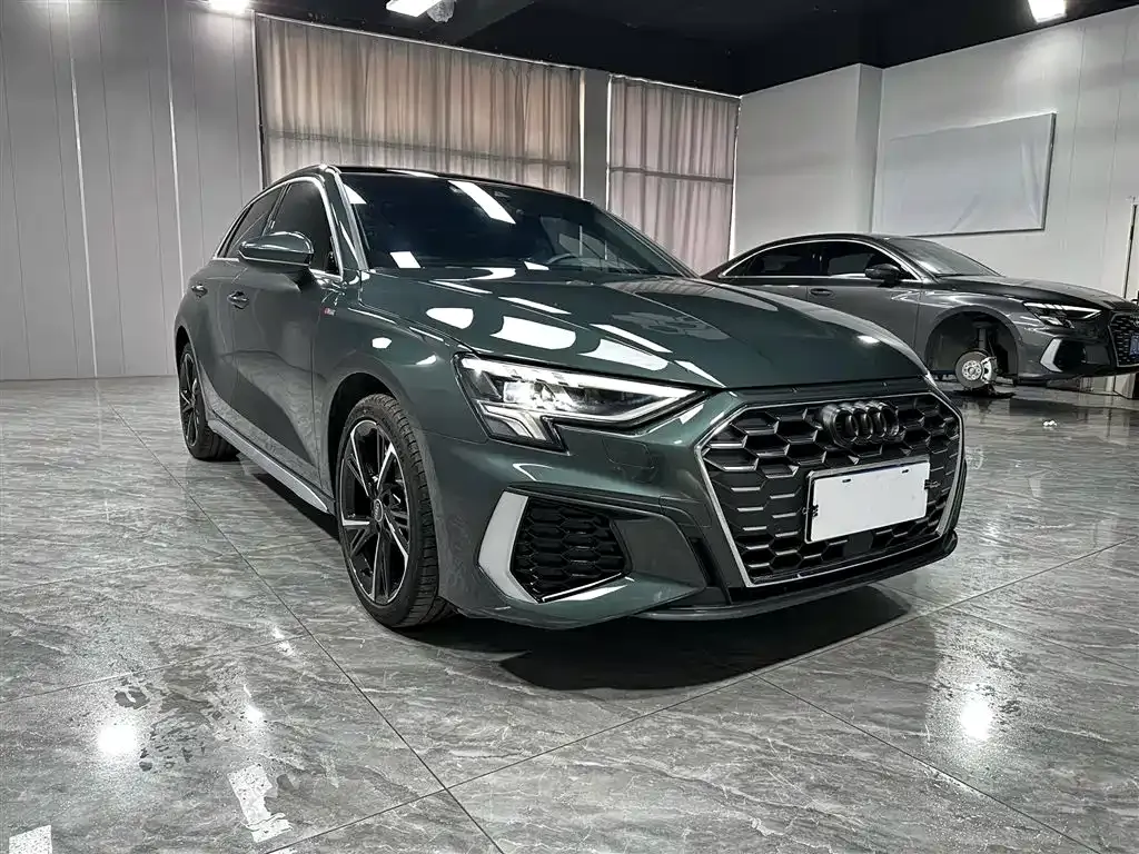Audi A3 — фото 3