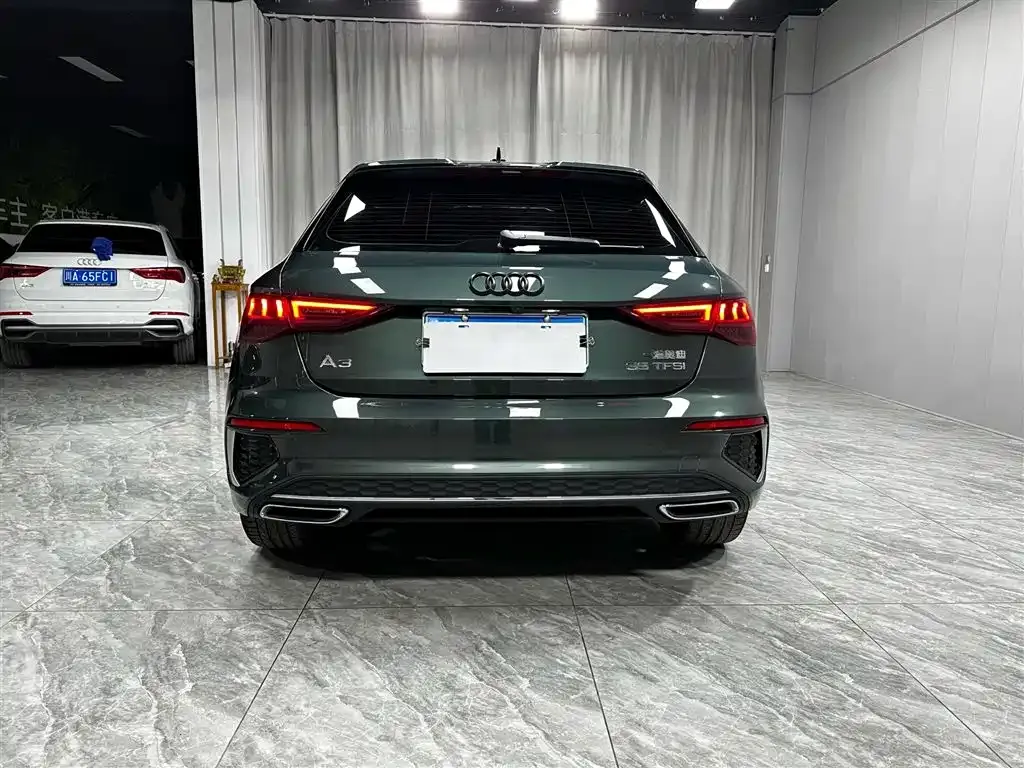Audi A3 — фото 2