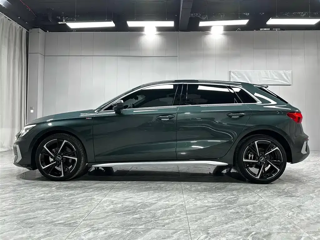 Audi A3 — фото 5