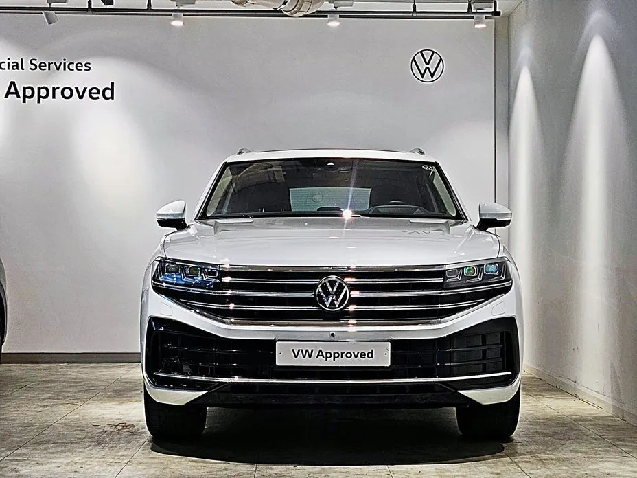 Volkswagen Touareg — фото 2