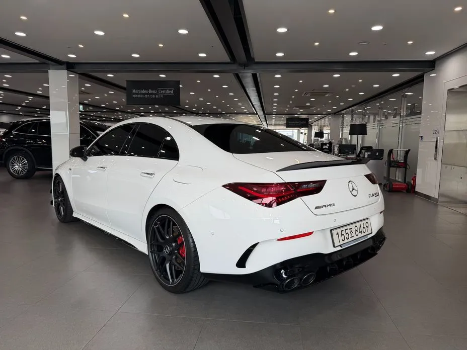 Mercedes-Benz CLA-Class — фото 3
