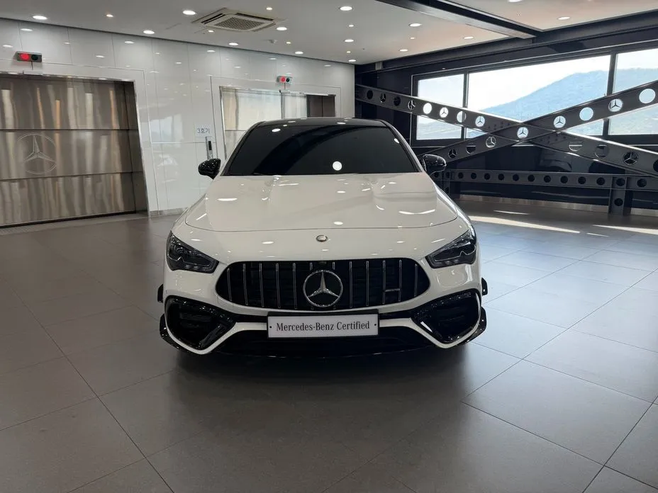 Mercedes-Benz CLA-Class — фото 2