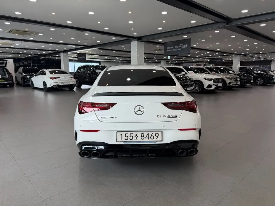 Mercedes-Benz CLA-Class — фото 10