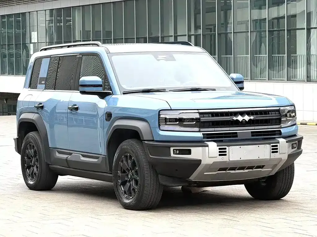 Fang Cheng Bao Leopard 5 — фото 2