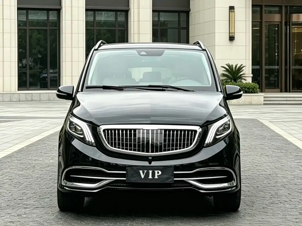 Mercedes-Benz V-Class — фото 2
