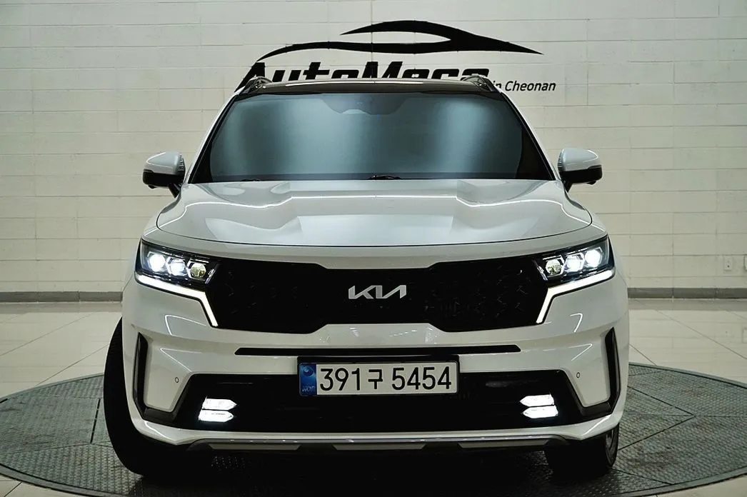 Kia Sorento — фото 1