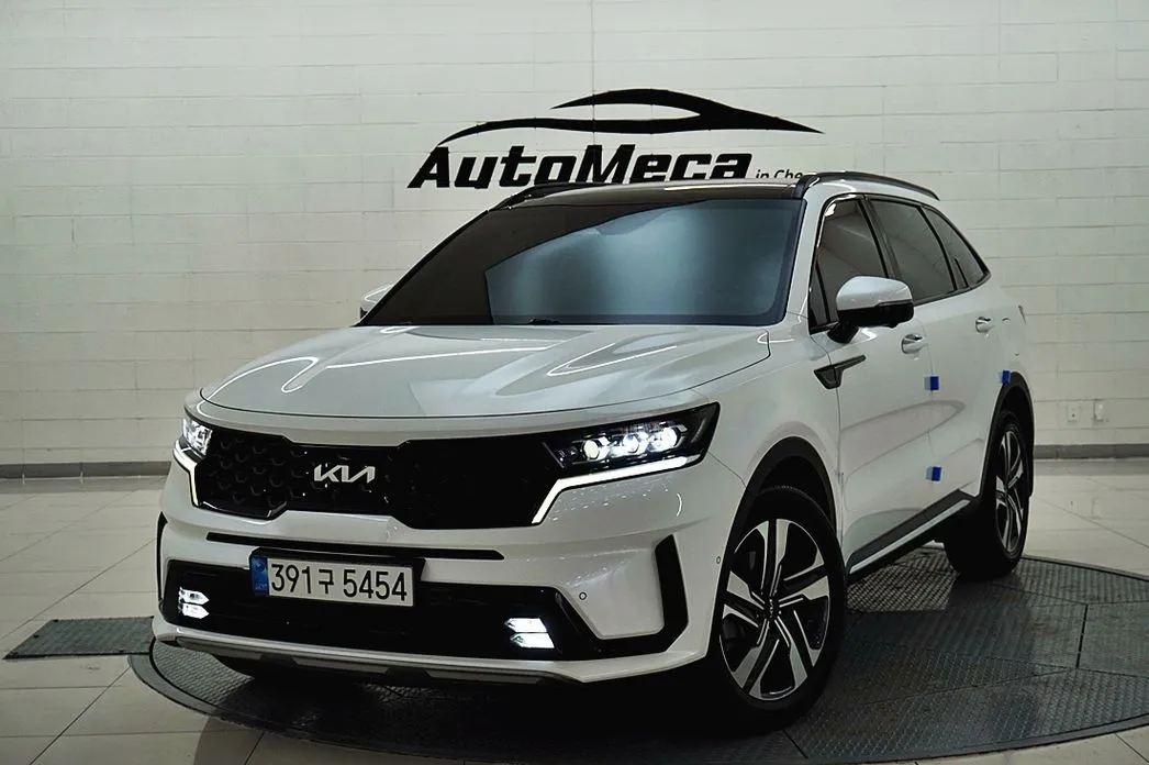 Kia Sorento — фото 2