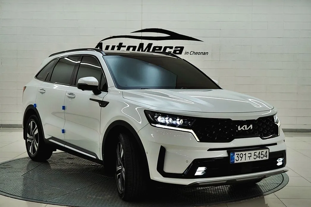 Kia Sorento — фото 9