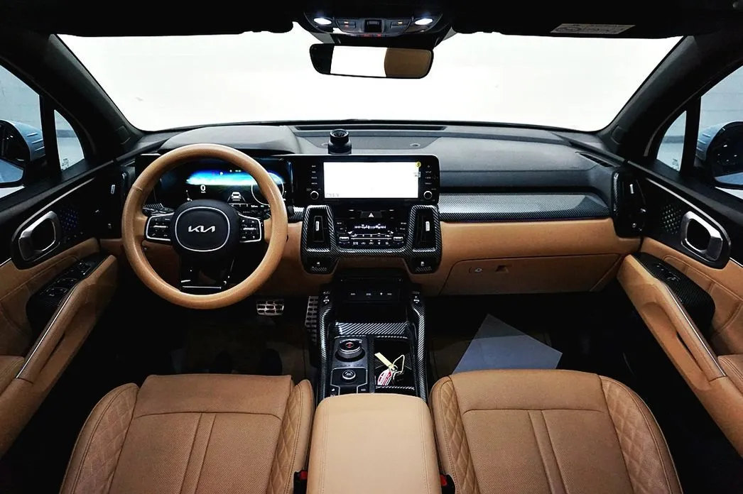 Kia Sorento — фото 5