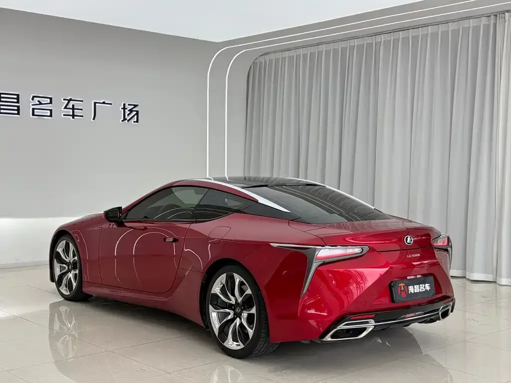 Lexus LC — фото 2
