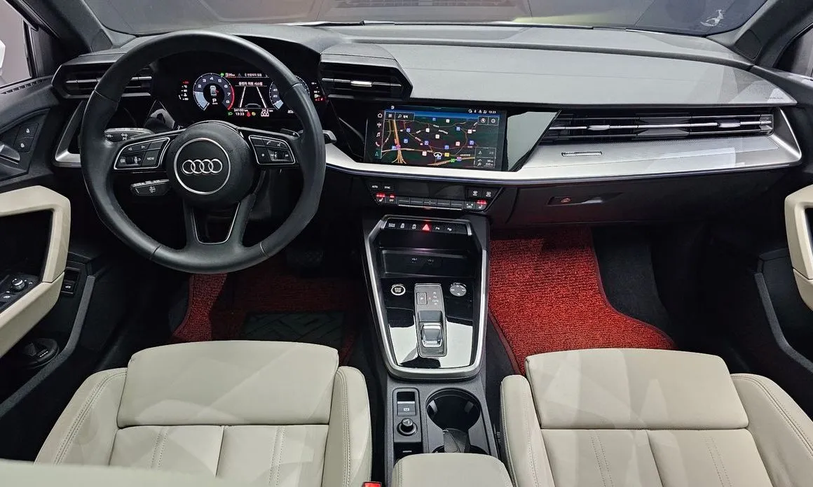 Audi A3 — фото 9