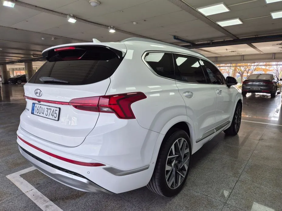 Hyundai Santafe — фото 8