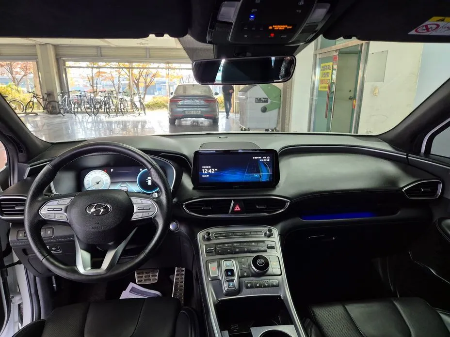 Hyundai Santafe — фото 9
