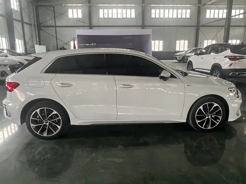 Audi A3 — фото 5