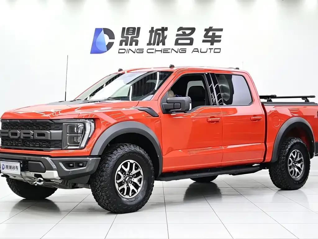 Ford F-150 Raptor — фото 1
