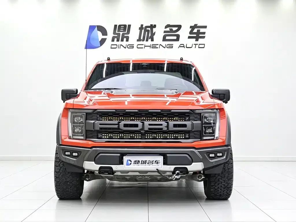 Ford F-150 Raptor — фото 10