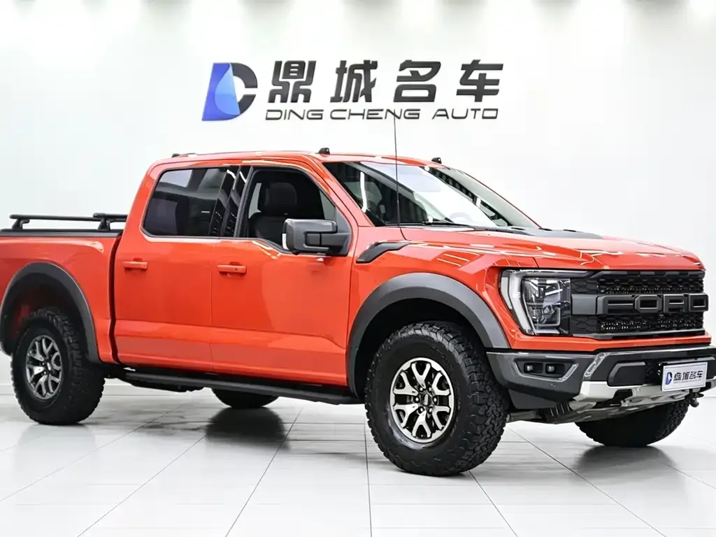 Ford F-150 Raptor — фото 8