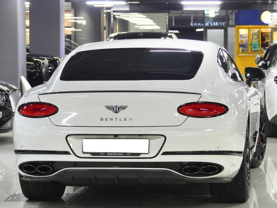 Bentley Continental — фото 4