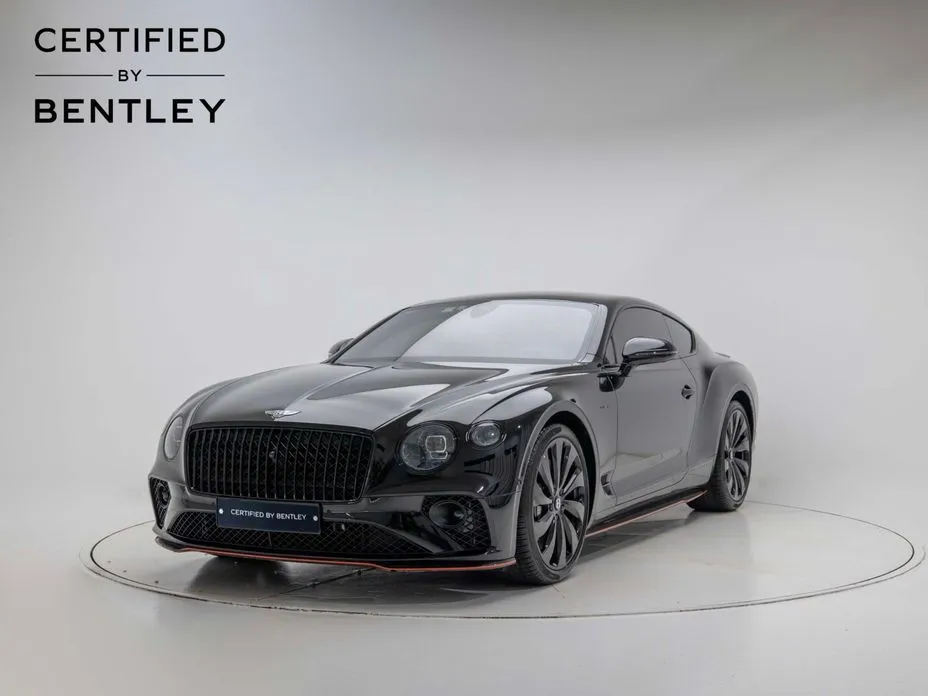 Bentley Continental — фото 1