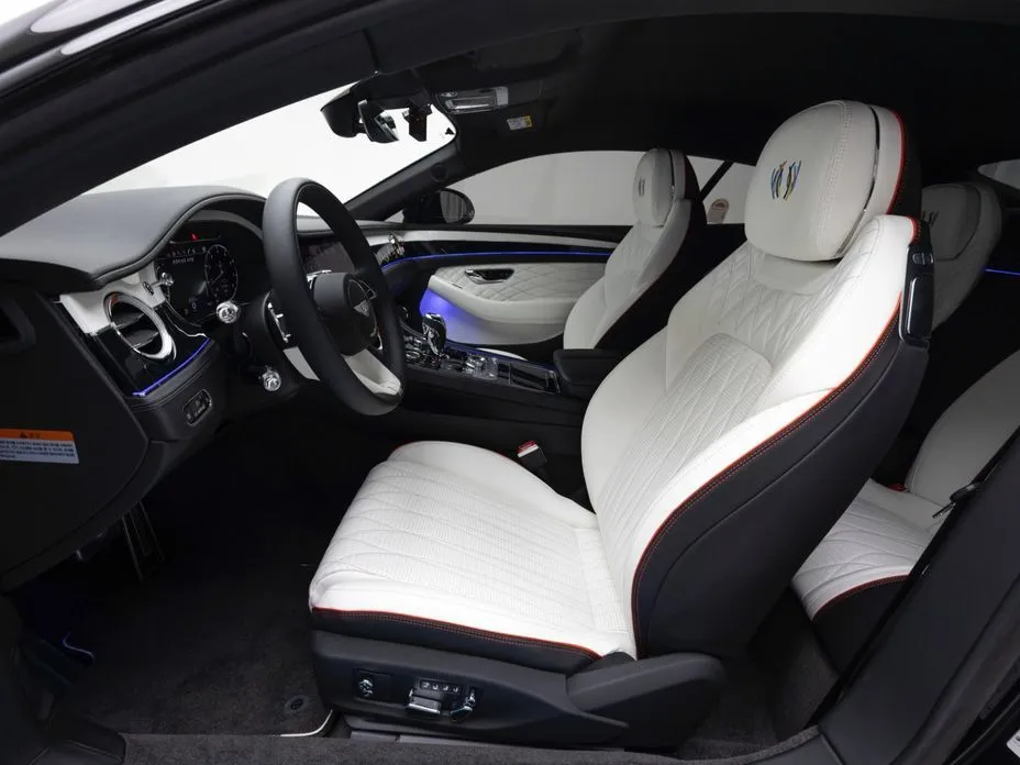 Bentley Continental — фото 7
