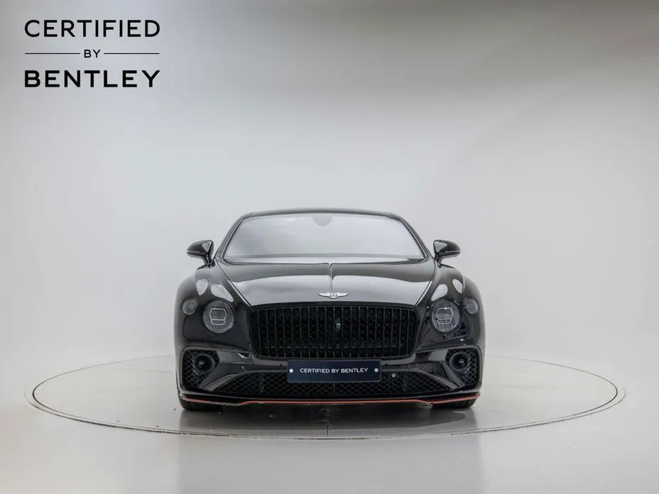 Bentley Continental — фото 2