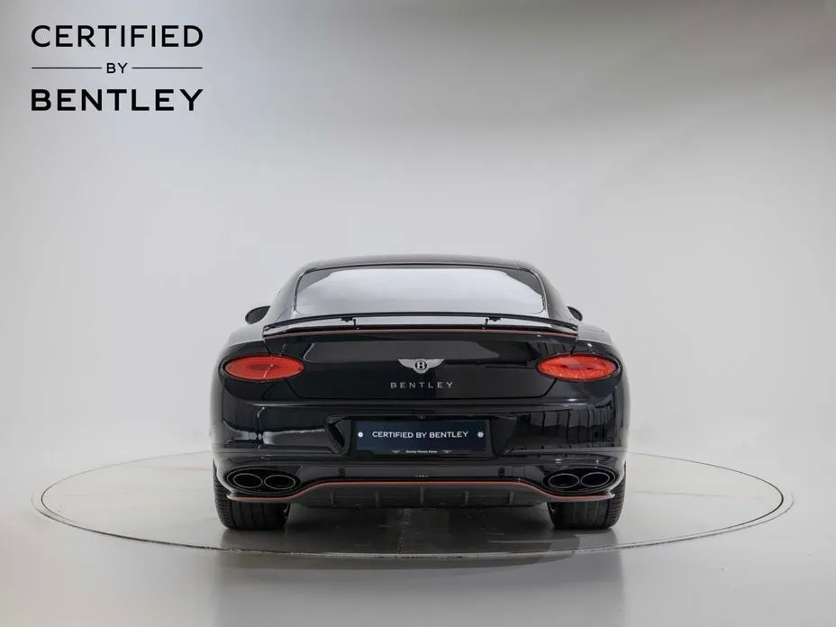 Bentley Continental — фото 3