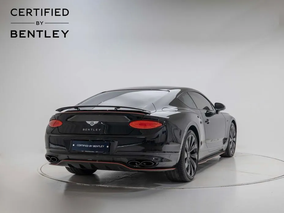 Bentley Continental — фото 5
