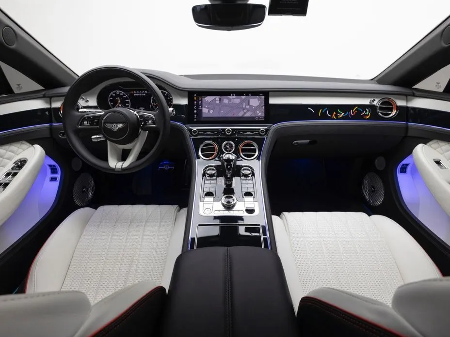 Bentley Continental — фото 10