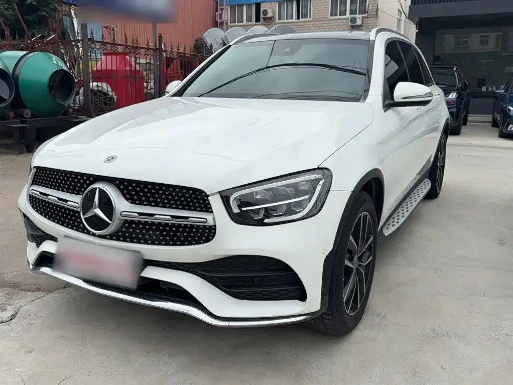 Mercedes-Benz GLC — фото 1