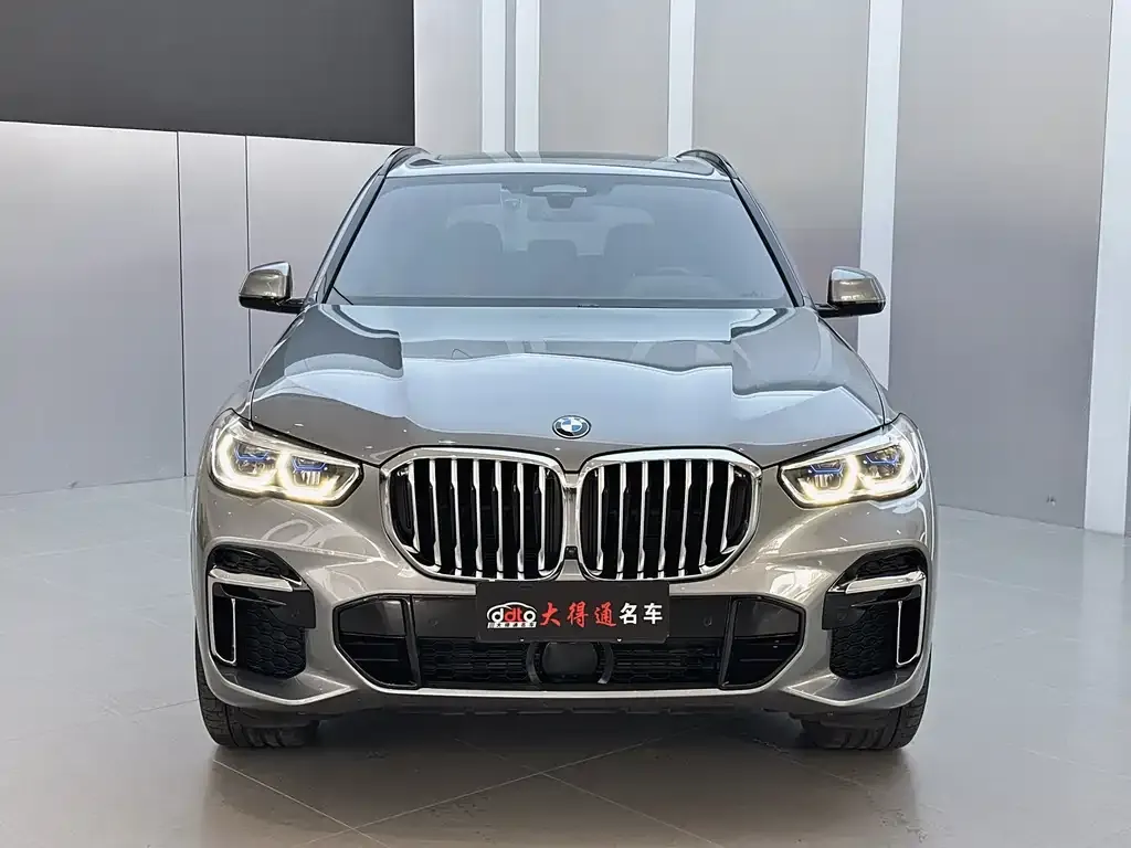 BMW X5 — фото 4