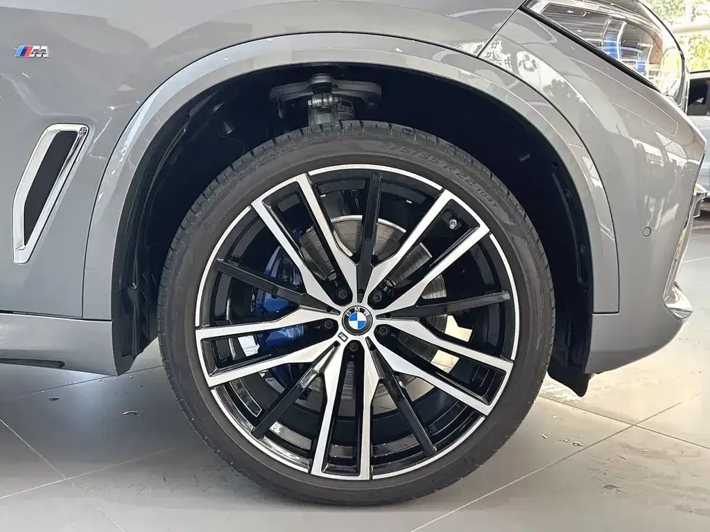 BMW X5 — фото 10
