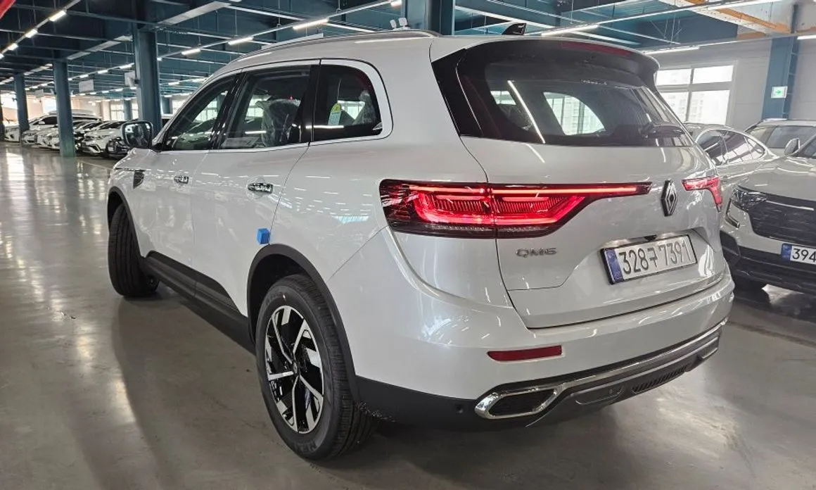 Renault Korea (Samsung) QM6 — фото 10