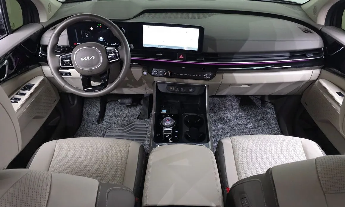 Kia Carnival — фото 10