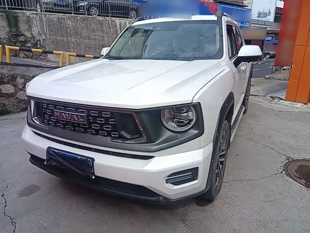 Haval H7 (Big Dog Plus) — фото 9