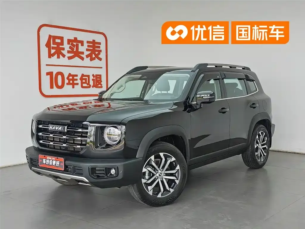 Haval Big Dog — фото 1