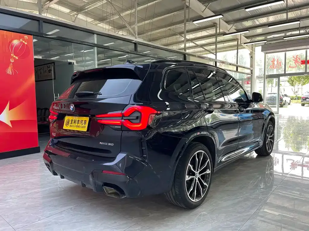 BMW X3 — фото 4
