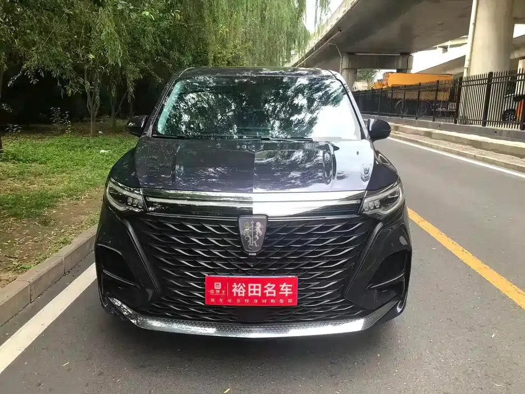 Roewe iMAX8 — фото 3