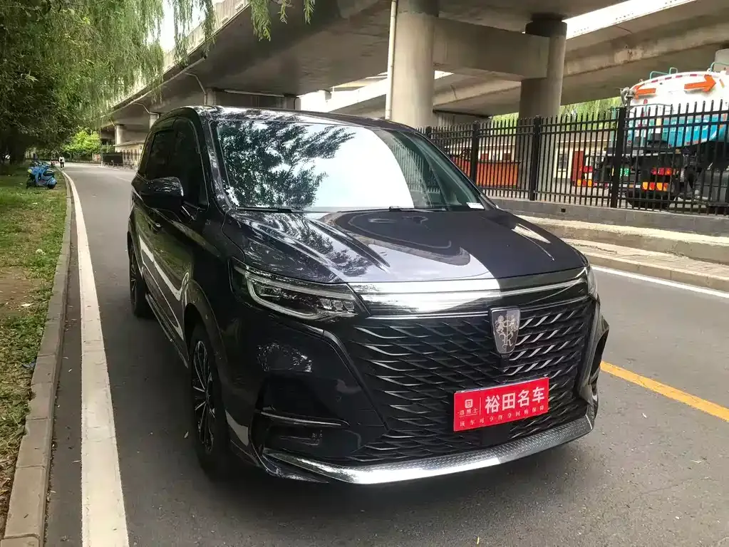 Roewe iMAX8 — фото 2