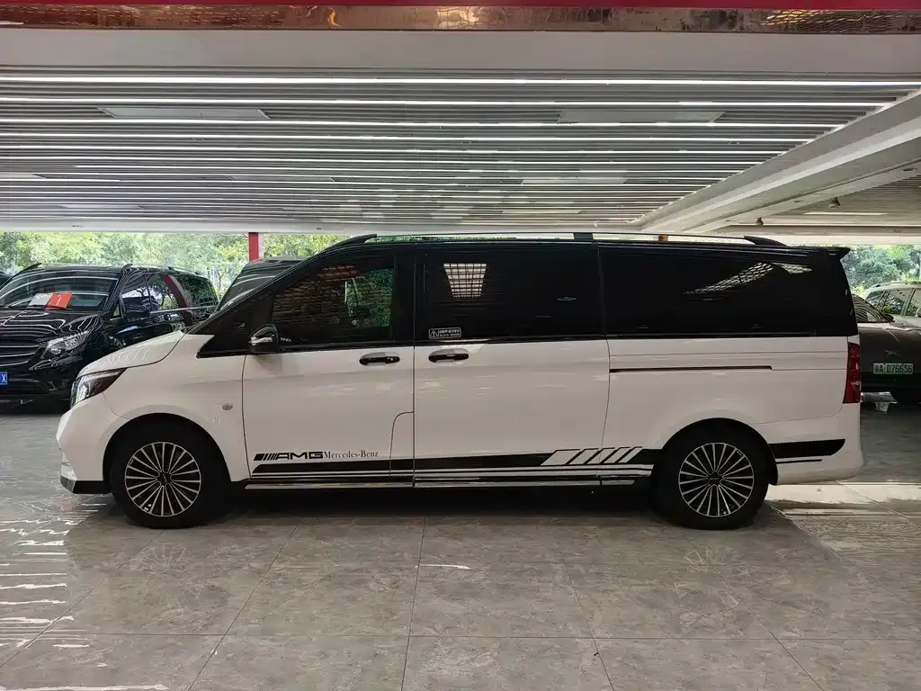Mercedes-Benz Vito — фото 5