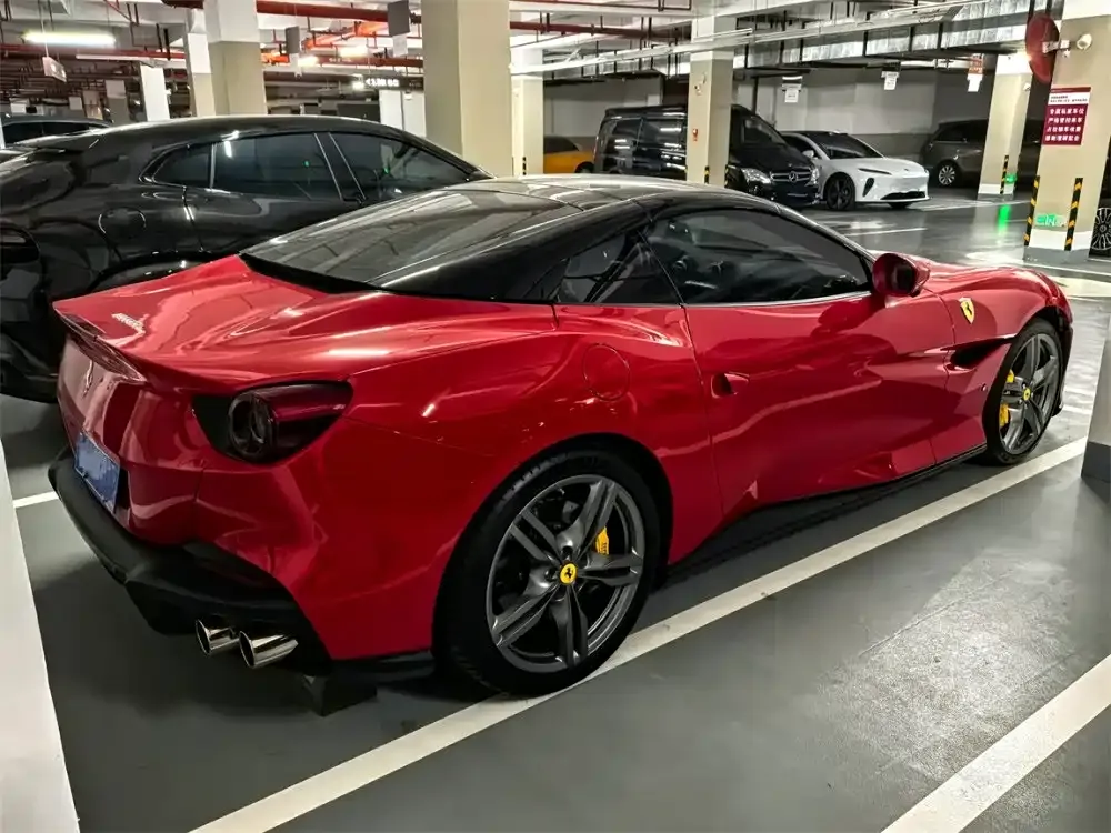 Ferrari Portofino — фото 5