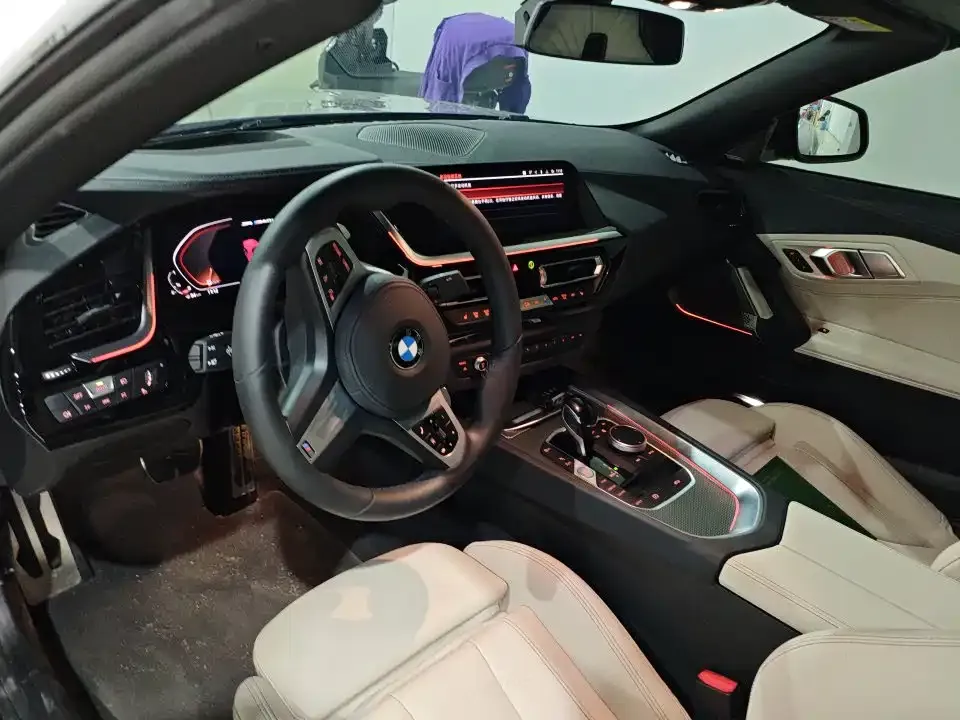 BMW Z4 M40i — фото 5