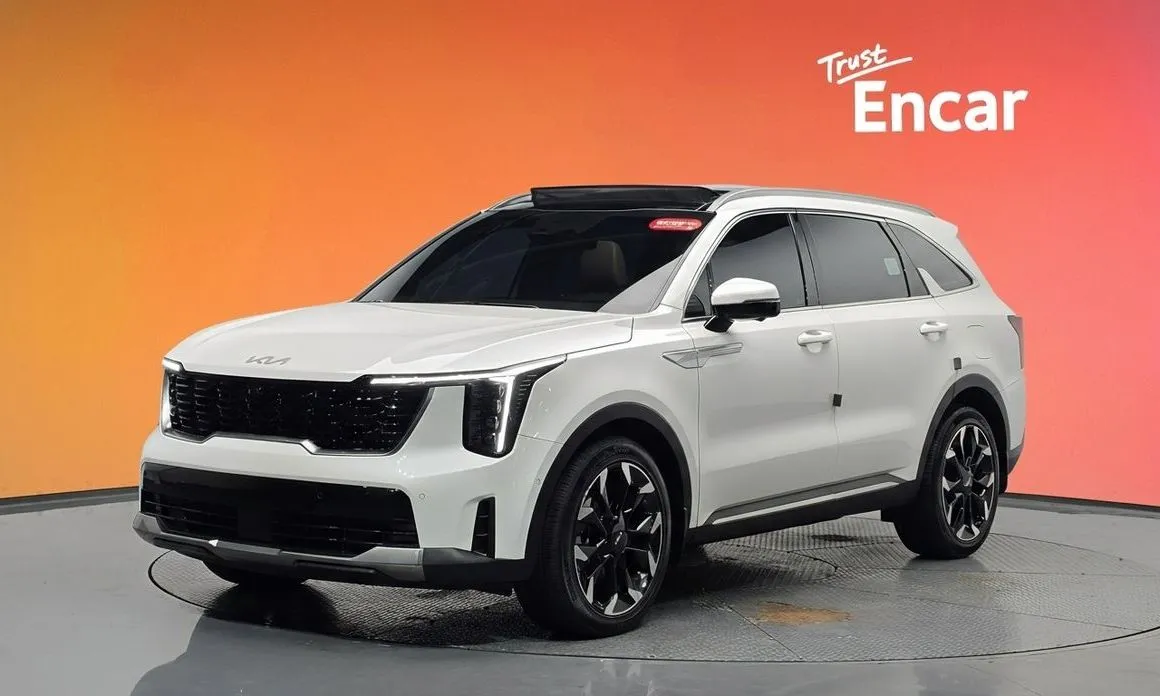 Kia Sorento — фото 1