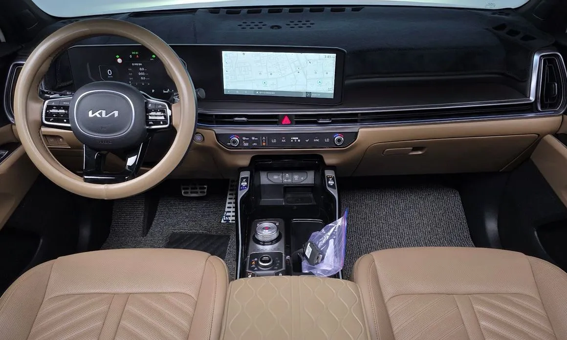 Kia Sorento — фото 7