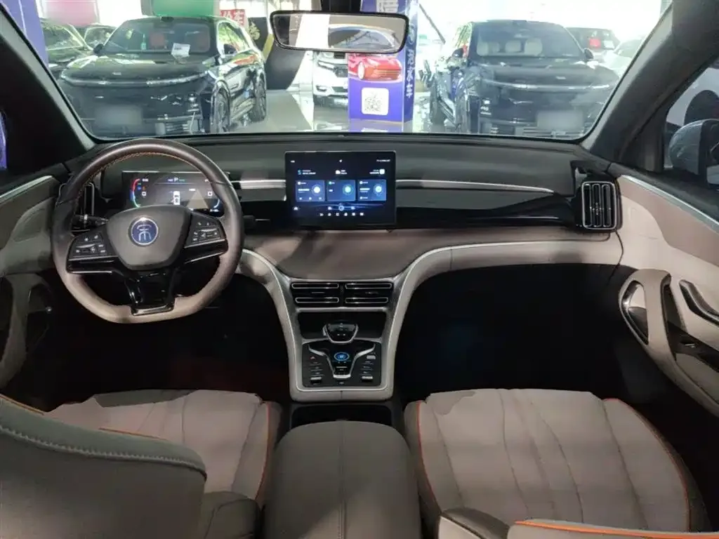 BYD Pro New Energy — фото 3