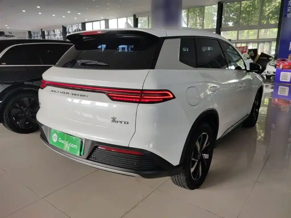 BYD Pro New Energy — фото 8