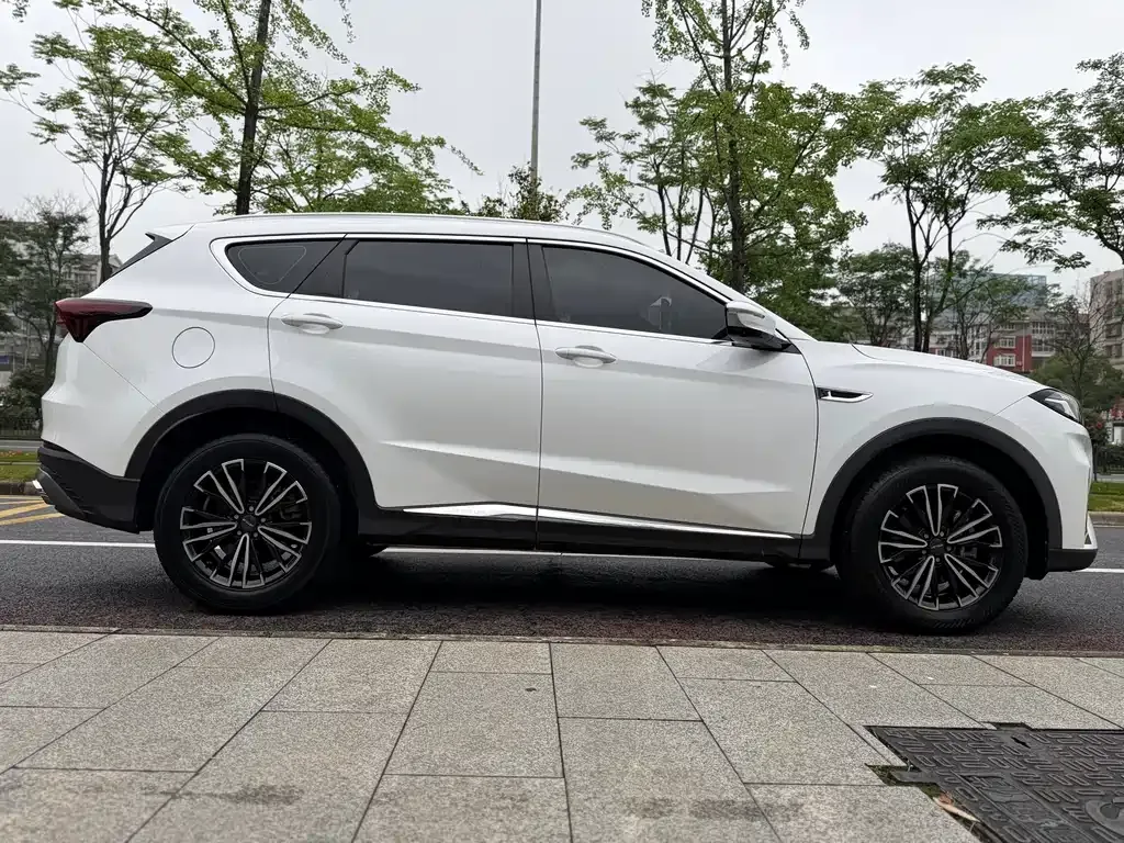 Jetour X70 PLUS — фото 10