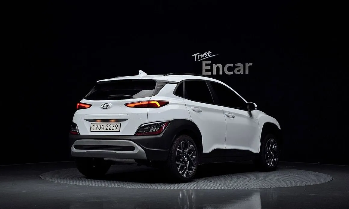 Hyundai Kona — фото 2