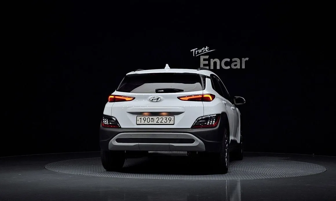 Hyundai Kona — фото 4