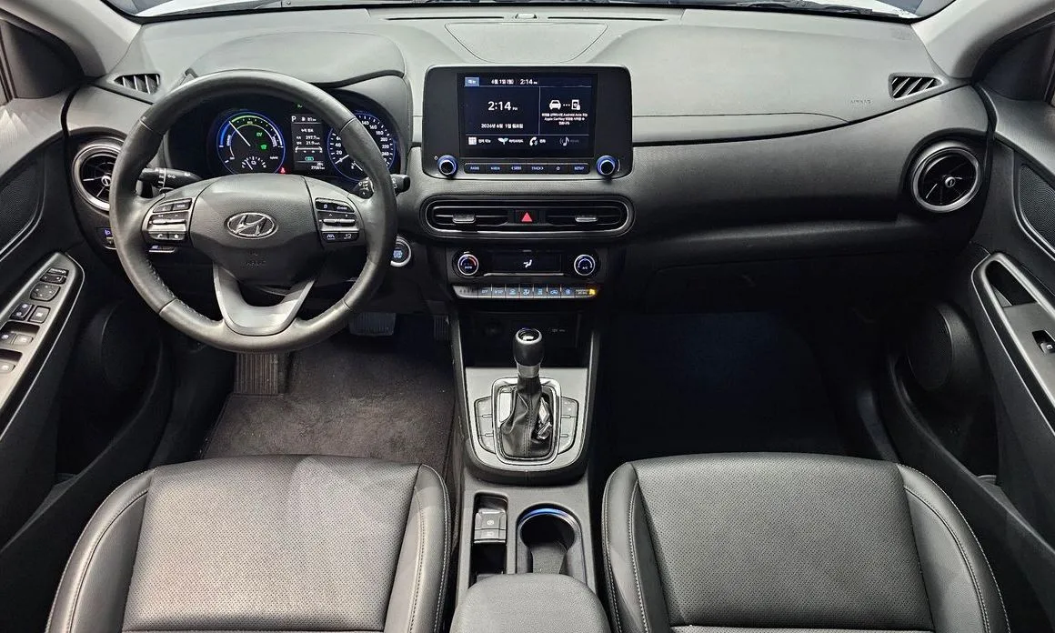 Hyundai Kona — фото 7